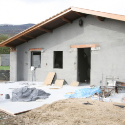 Surélévation de maison pour création d'un espace de lecture Sada